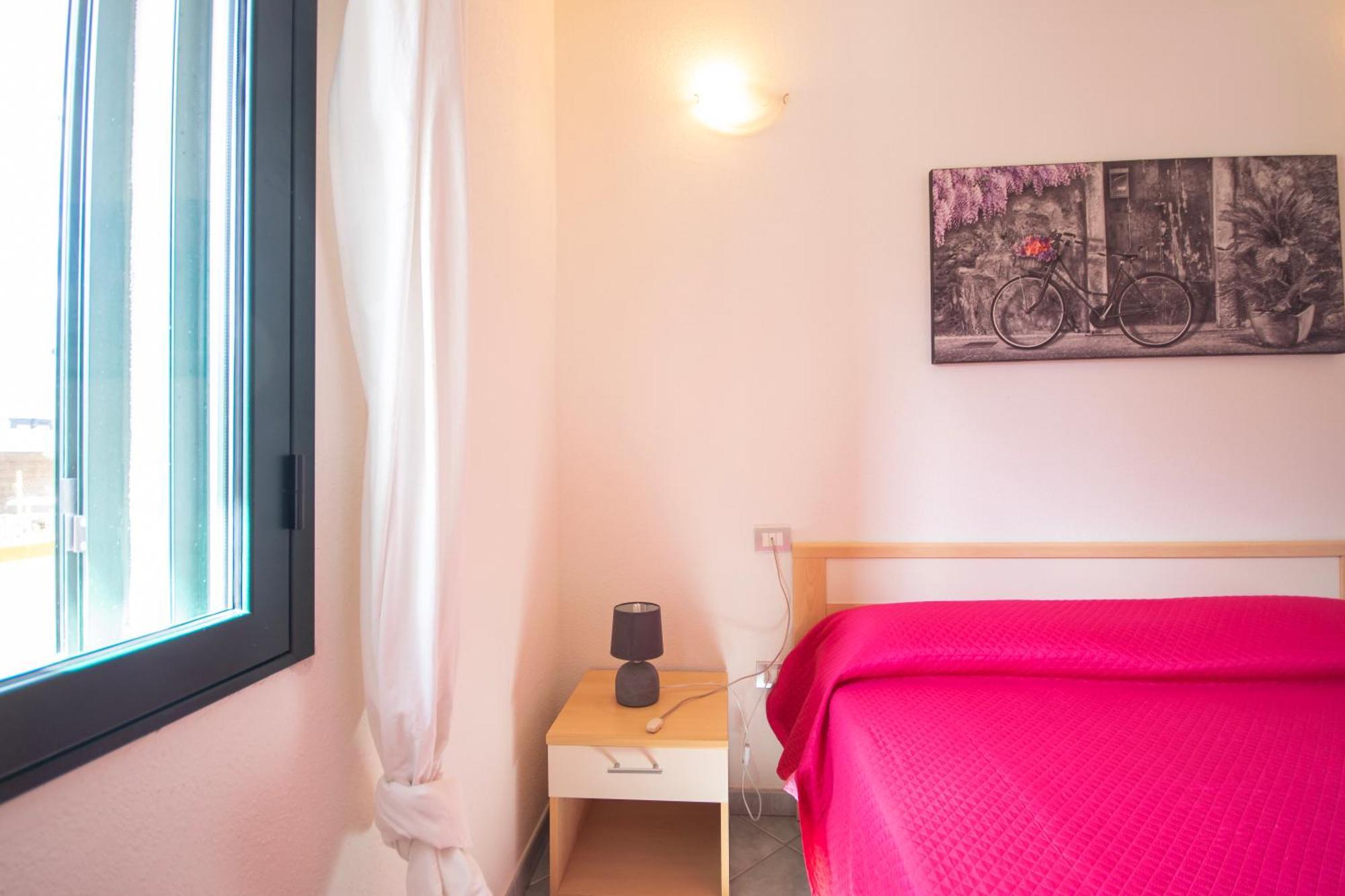 Bed and Breakfast Il Pepe Rosa Posada  Exterior foto