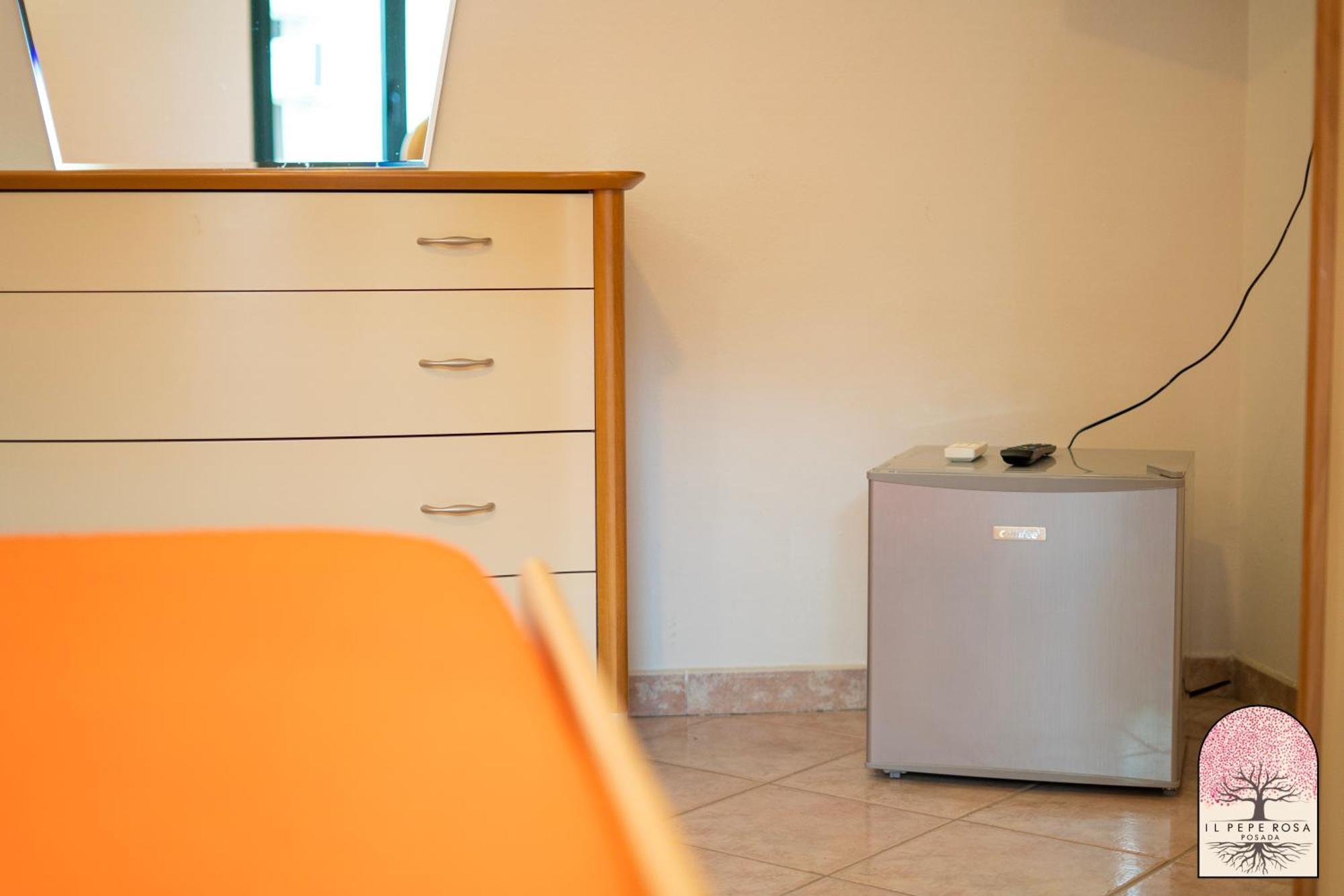 Bed and Breakfast Il Pepe Rosa Posada  Exterior foto