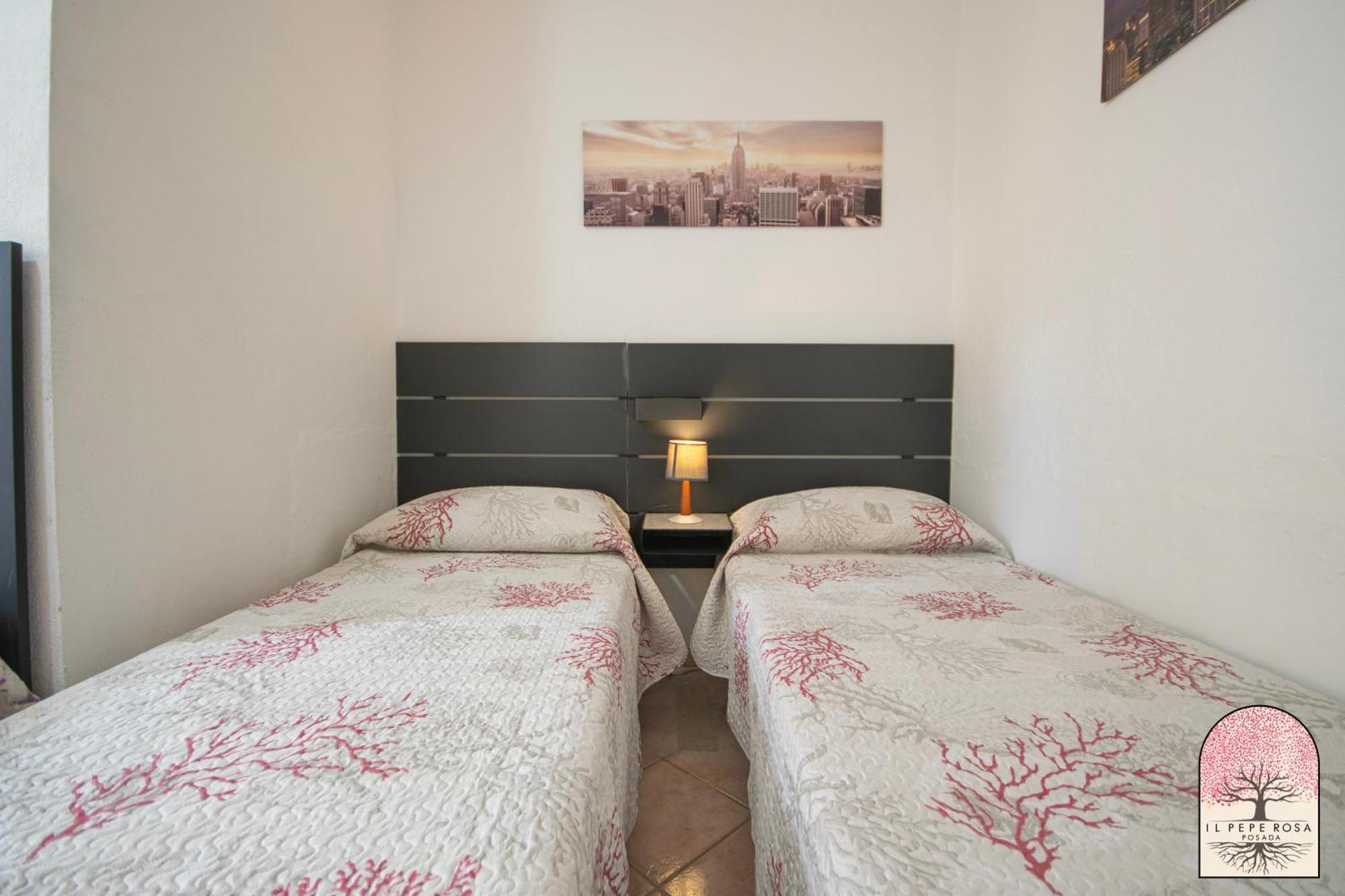 Bed and Breakfast Il Pepe Rosa Posada  Exterior foto