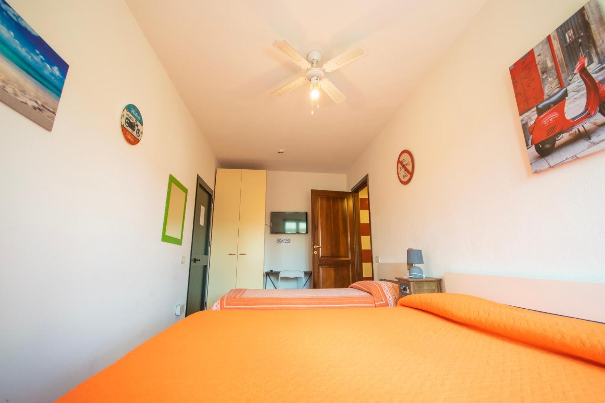 Bed and Breakfast Il Pepe Rosa Posada  Exterior foto